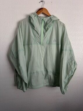 Nike ACG Storm-Fit ADV Trail Snacks Hiking Athletic Jacket Running Size Medium